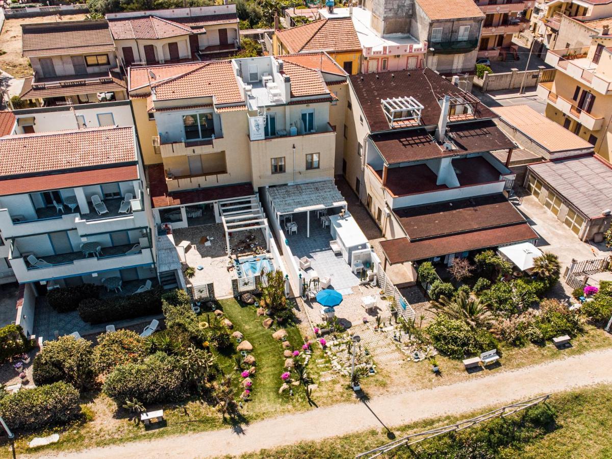 B&B Il Capitano Capo d'Orlando Ngoại thất bức ảnh