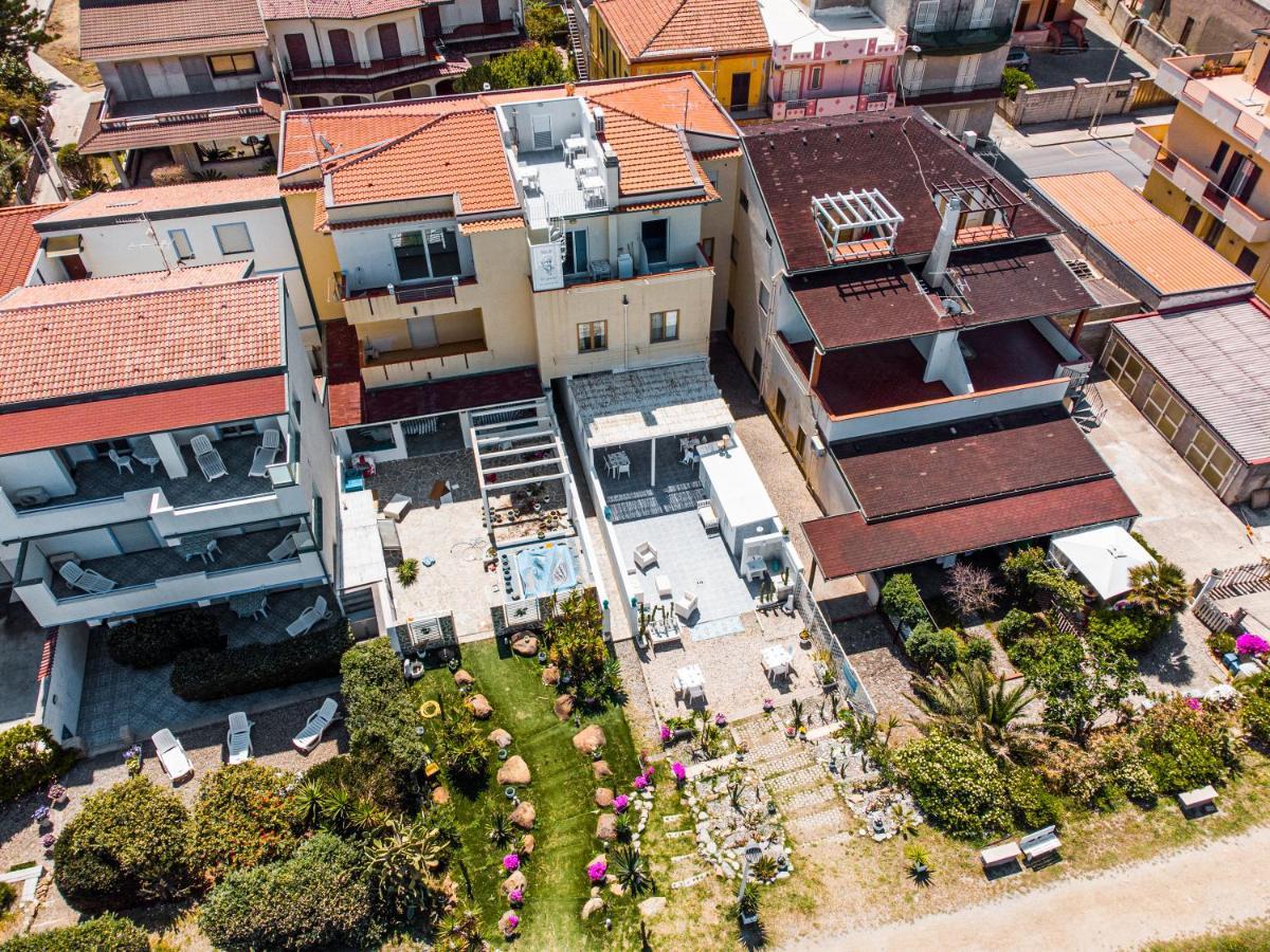 B&B Il Capitano Capo d'Orlando Ngoại thất bức ảnh