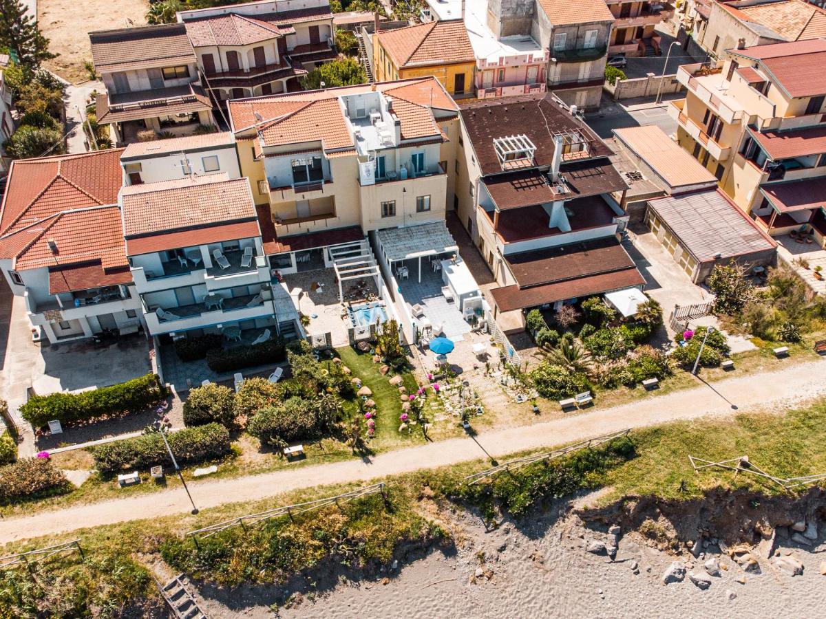 B&B Il Capitano Capo d'Orlando Ngoại thất bức ảnh